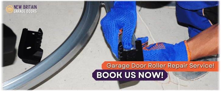 Garage Door Roller Repair New Britain CT