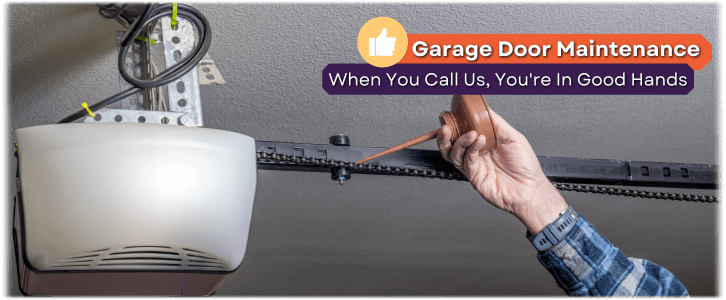 Garage Door Maintenance New Britain CT